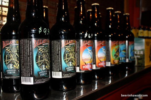 Bonzer Front Ballast Point