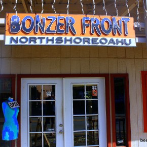 Bonzer Front: Craft Beer on the North Shore of&nbsp;Oahu