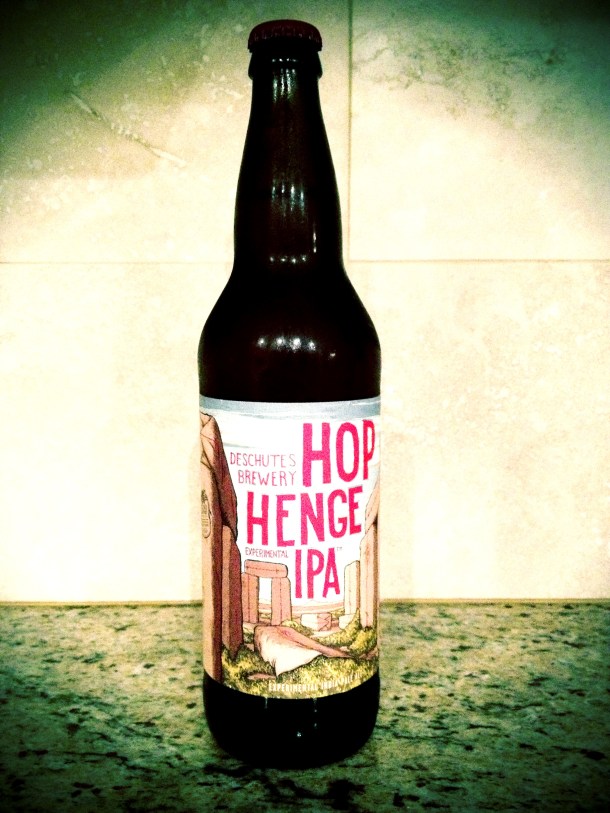 Deschutes Hop Henge IPA