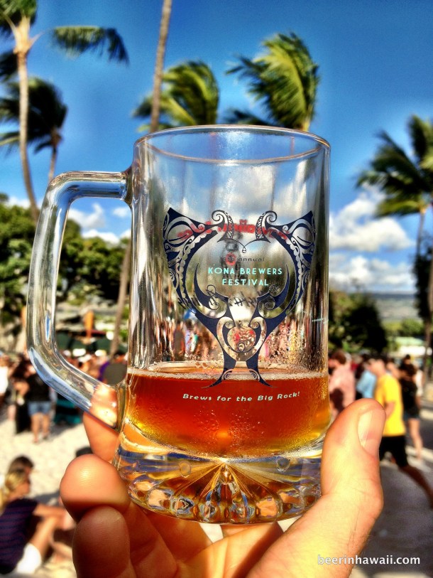 2013 Kona Brewers Festival