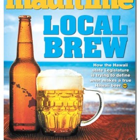 Tiny Bubbles: Hawaii Beer Reads for&nbsp;3/11/13