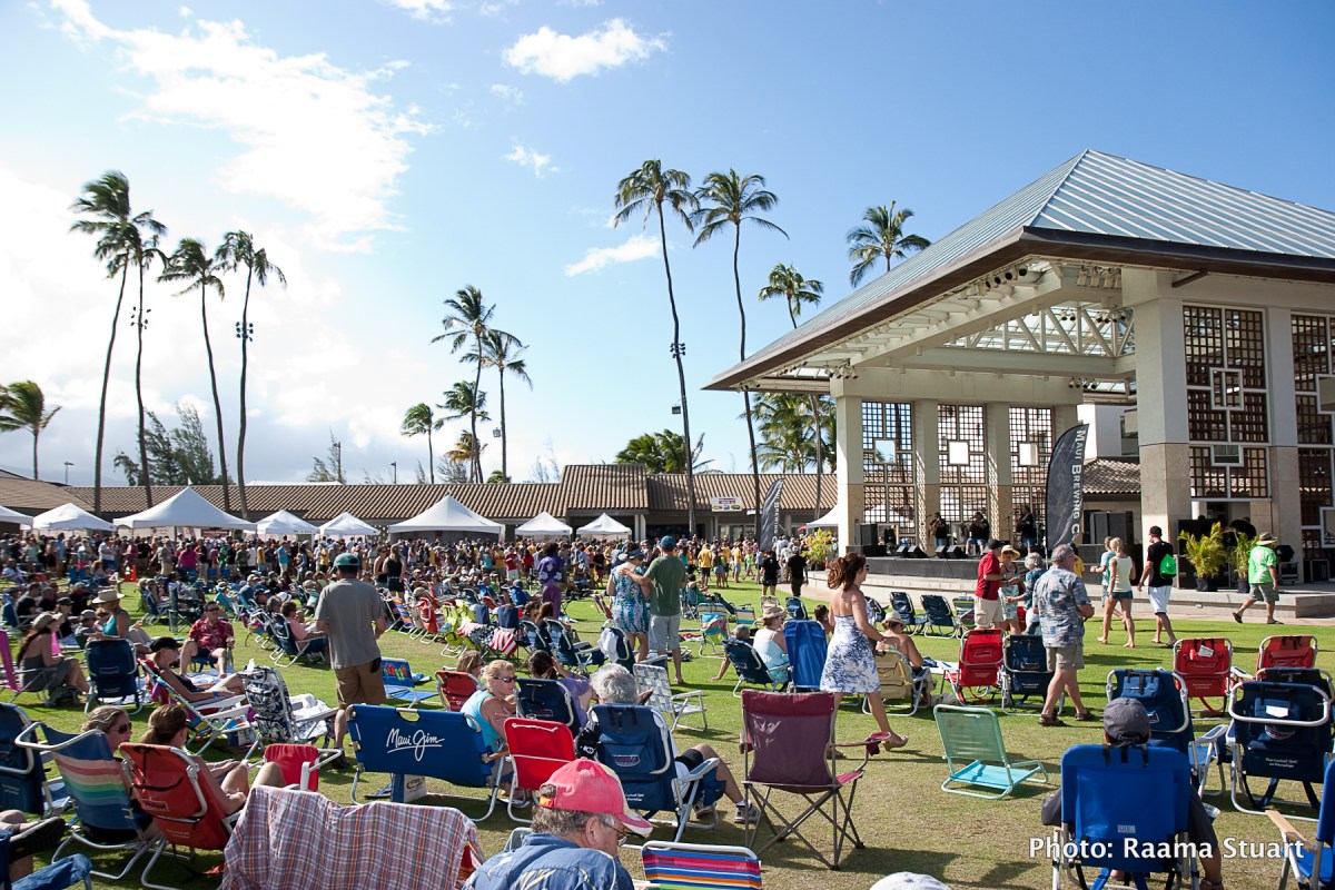 Maui Brew Fest