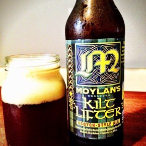 Try This Beer: Moylan’s Kilt Lifter Scotch&nbsp;Ale