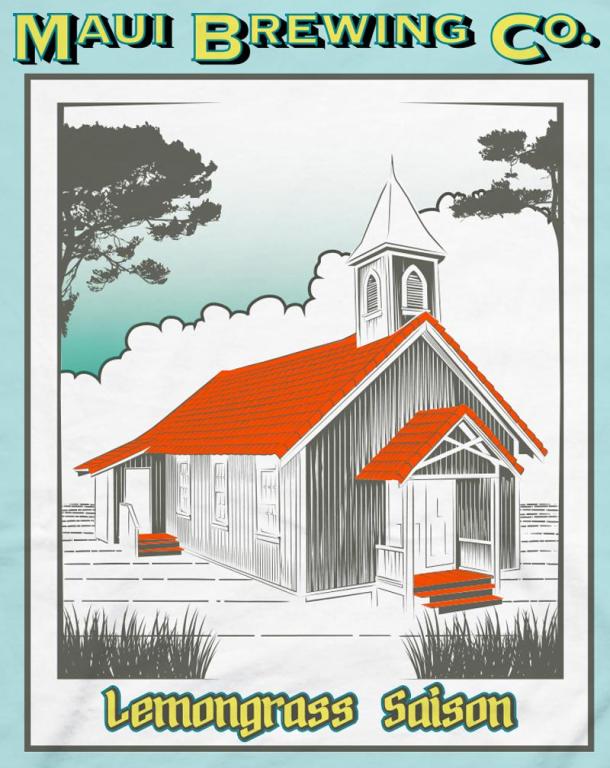 Maui-Brewing-Lemongrass-Saison