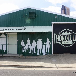 Honolulu Beerworks Coming to&nbsp;Kakaako