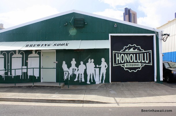Honolulu Beerworks