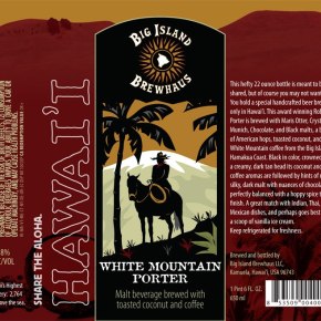 Big Island Brewhaus Bottles and Draft Going&nbsp;Statewide