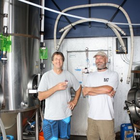 Interview: Frank Wenzl Hawaiian Islands Brewing&nbsp;Company
