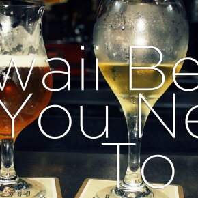 Try These Five Hawaii Made&nbsp;Beers