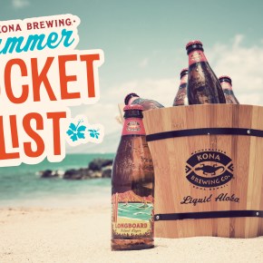 Kona Brewing Summer Photo&nbsp;Contest
