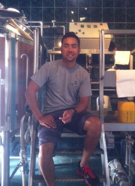 Kaiao Archer Maui Brewing Company