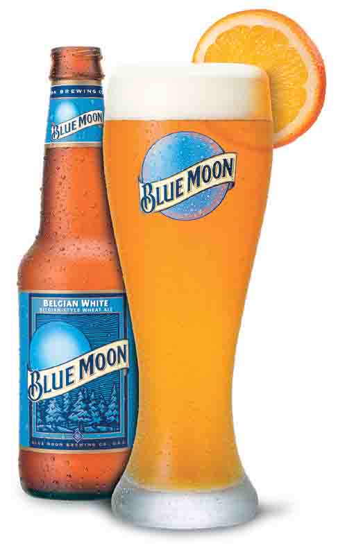 Blue Moon Beer
