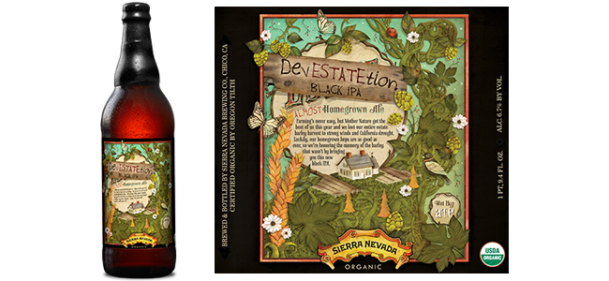 Sierra Nevada DevESTATEtion