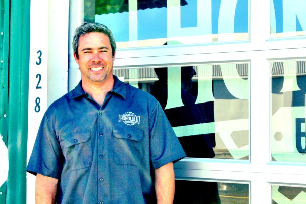 honolulu-beerworks Geoff Seideman