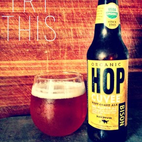 Try This Beer: Bison Brewing Hop&nbsp;Cuvee