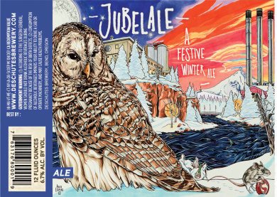 Deschutes Jubelale 2013