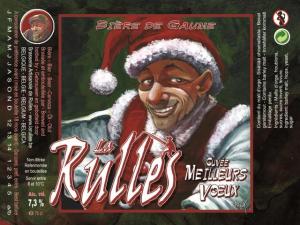 La Rulles Cuvee Meilleurs Voeux