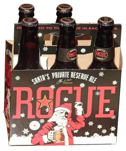 Rogue Santa’s Private Reserve Ale