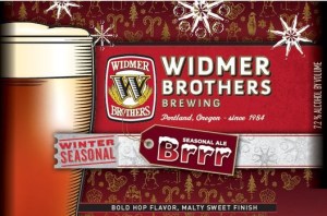 Widmer Brothers Brrr Seasonal Ale
