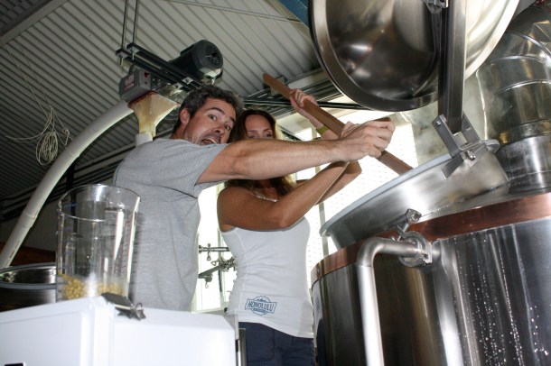 Honolulu Beerworks Batch 1