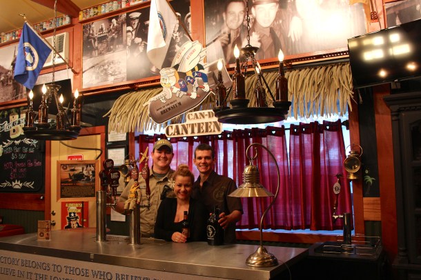 Home of the Brave Tomlinsons