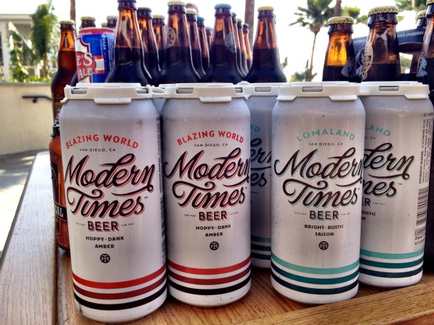 Modern Times Brewing in Hawaii