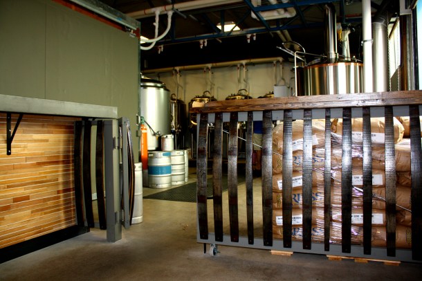 Honolulu Beerworks brewery