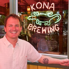 Interview: Kona Brewing Brewmaster Billy&nbsp;Smith