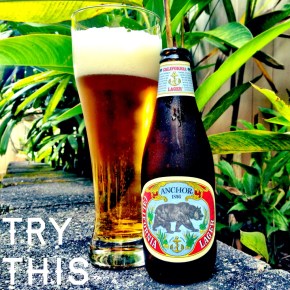 Try This Beer: Anchor Brewing California&nbsp;Lager