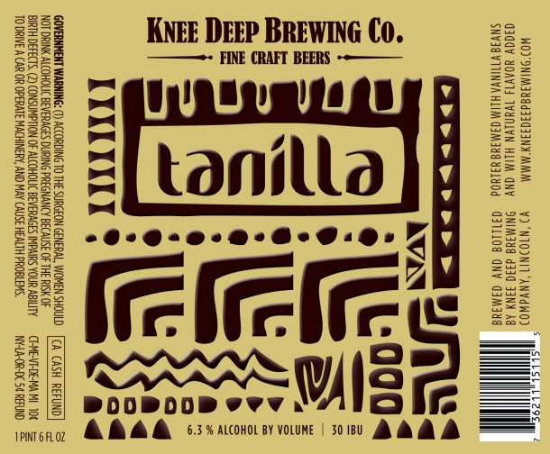 Knee Deep Brewing Tanilla Hawaii