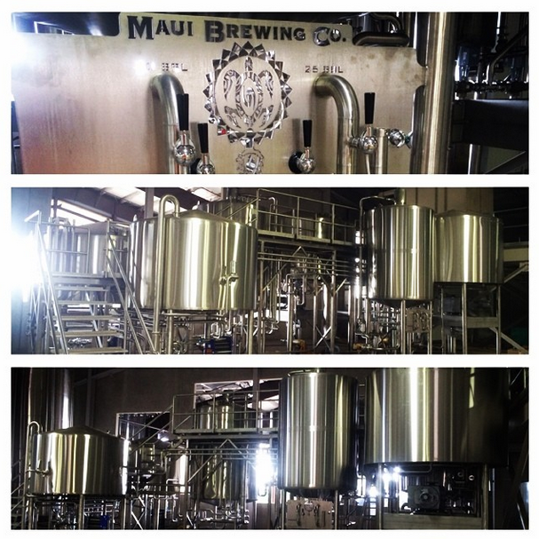Maui Brewing Company New Kihei Brewery