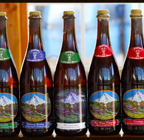 Logsdon Farmhouse Ales Hawaii&nbsp;Bound