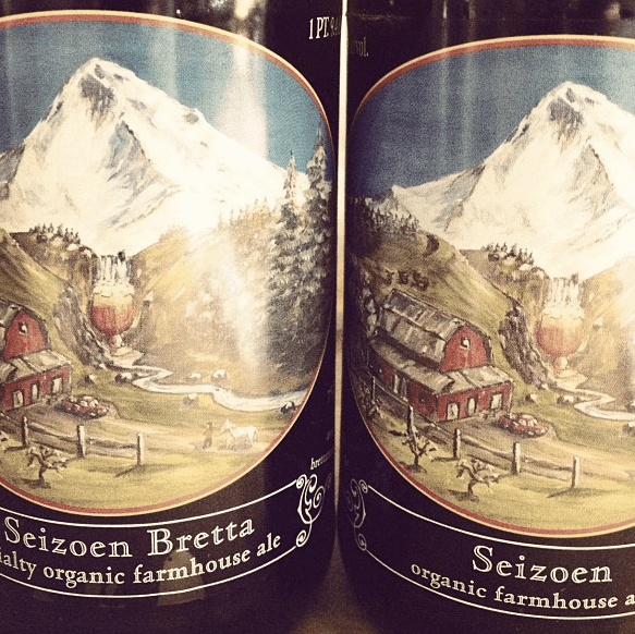 Logsdon Farmhouse Ales