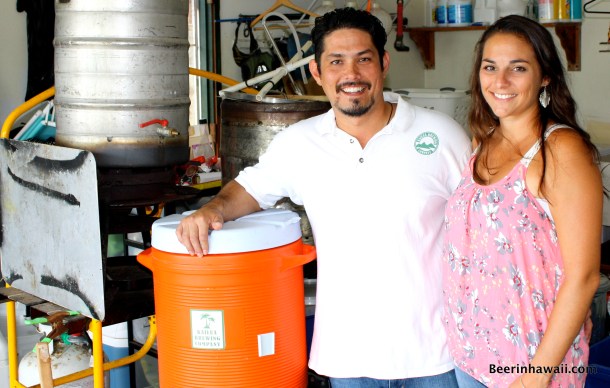 Kailua Brewing Company Hawaii