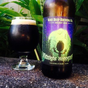 Try This Beer: Knee Deep Brewing Midnight&nbsp;Hoppyness