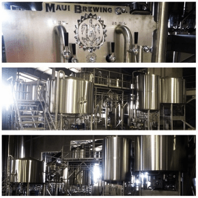 Maui Brewing Company Kihei Brewery Update Part&nbsp;2