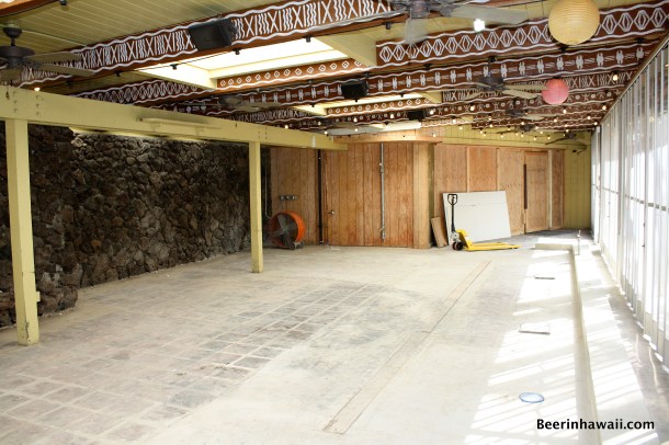 Waikiki Brewing Company Building Process