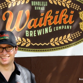 Brewery in Planning: Waikiki Brewing Company