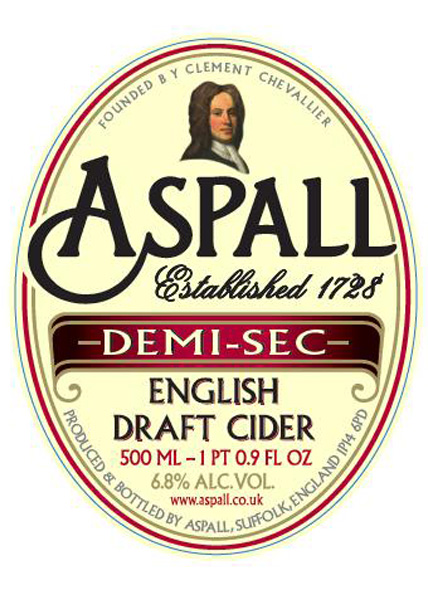 aspall-demisec