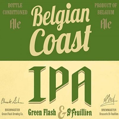 Belgian Coast IPA