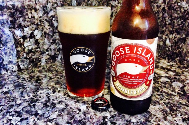 Goose Island Rambler IPA Hawaii