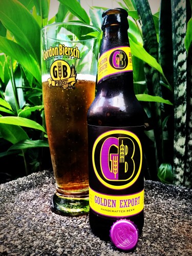 Gordon Biersch Golden Export