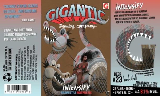 INTENSIFY LABEL bikini