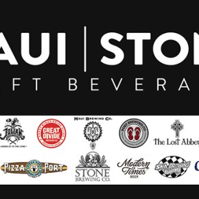 Maui Stone Craft Beverages Officially&nbsp;Delivering