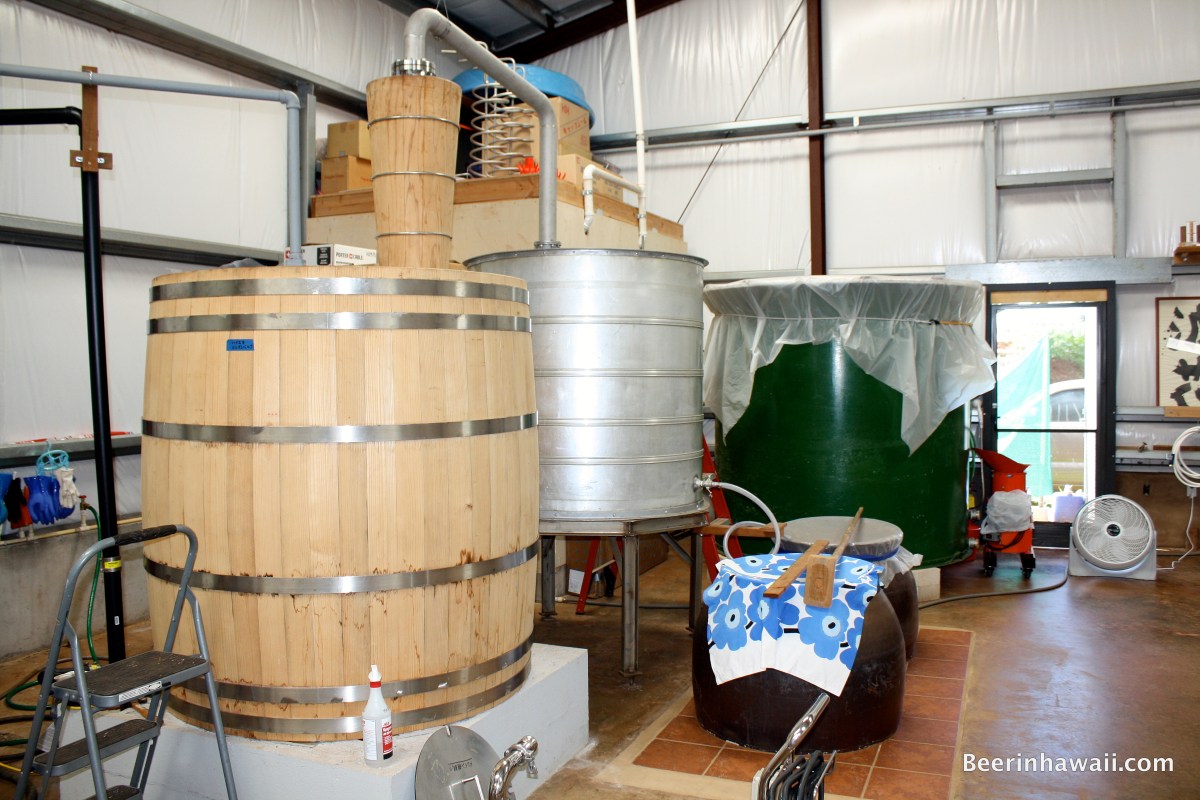 Hawaiian Shochu Company