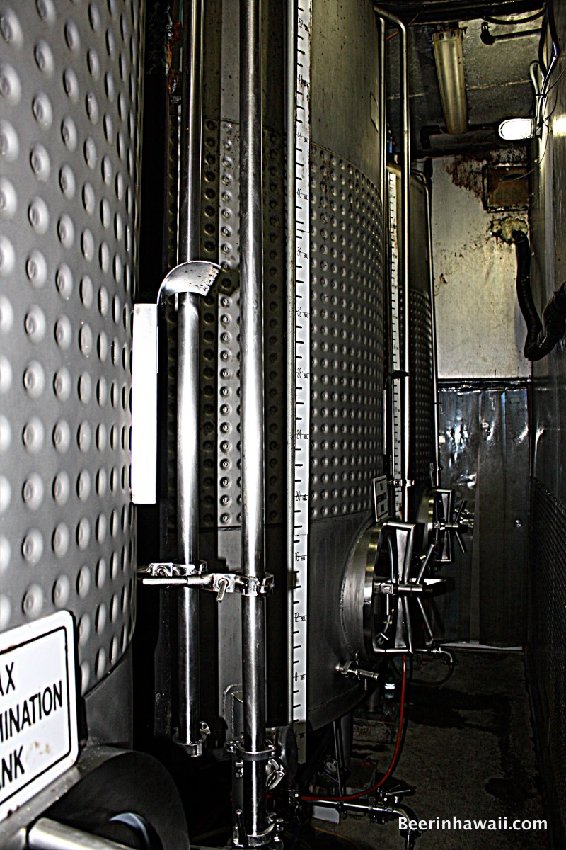 Gordon Biersch Honolulu Brewery