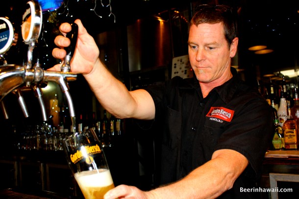 Gordon Biersch Honolulu Jeff Liles