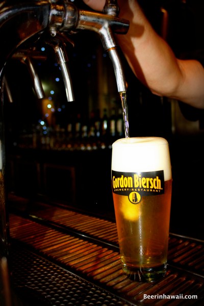 Gordon Biersch Honolulu