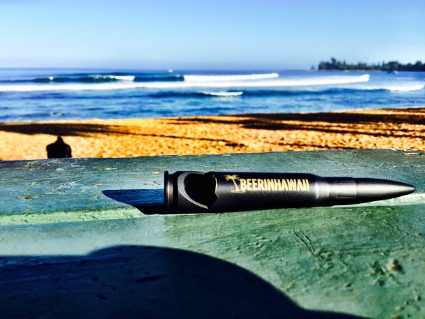 Bullets 2 Bandages bullet bottle opener