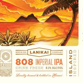 Lanikai Brewing Company Launches Kickstarter and New&nbsp;Labels